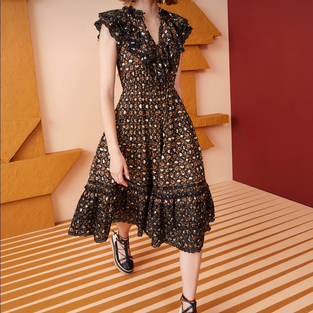 Ulla Johnson Yvette dress